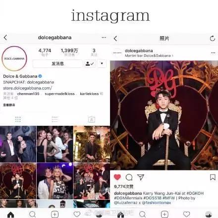 王俊凯几岁登上的米兰时装周,王俊凯t台首秀