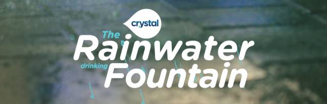 震惊！巴西的公交站牌居然会“吐”矿泉水！