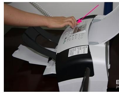 电话传真机如何使用,佳能传真机使用方法