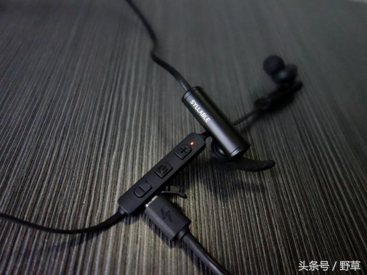 无拘无束的畅享运动，赛尔贝尔D300无线蓝牙运动耳机简评