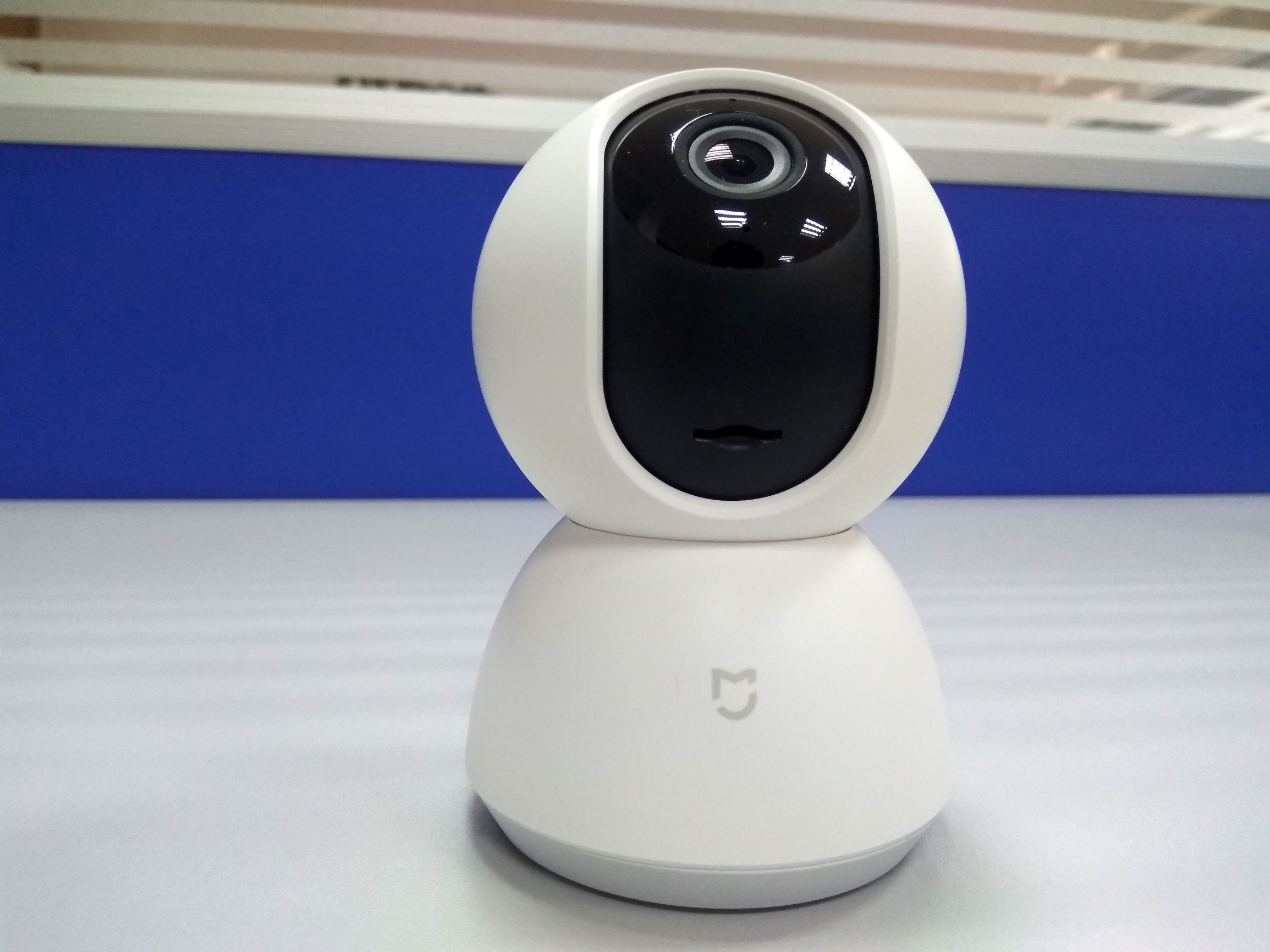 米家智能摄像机云台版本,米家智能摄像机云台版和高端版