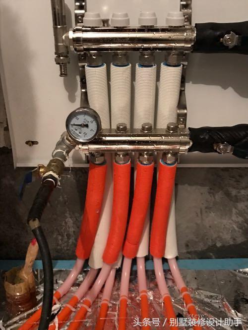 600平别墅装地源热泵,装修光伏太阳能阳光房