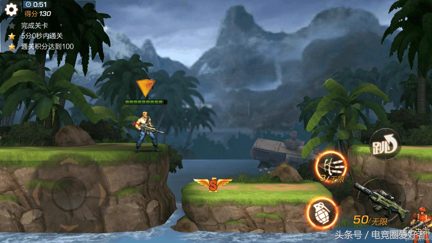 手游魂斗罗归来好玩吗,魂斗罗归来深度评价