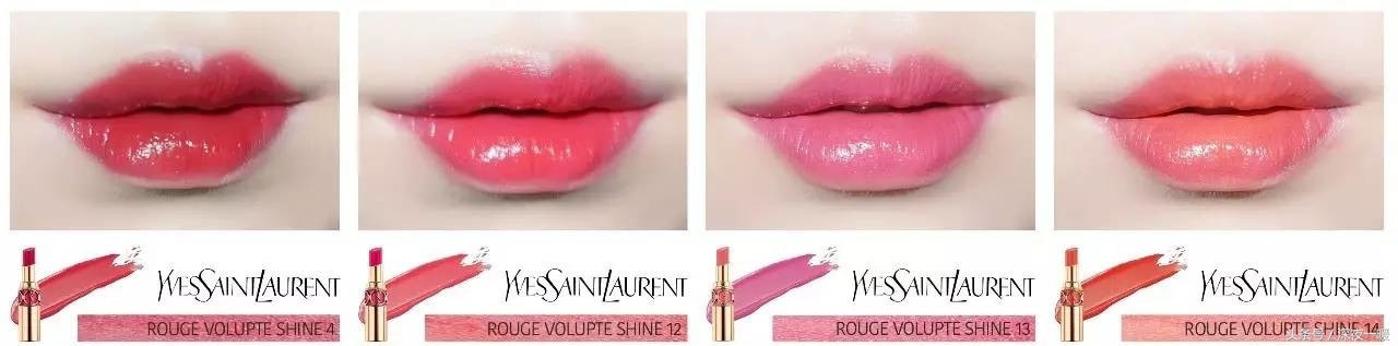 新款ysl口红怎么选,ysl品牌彩妆介绍视频大全