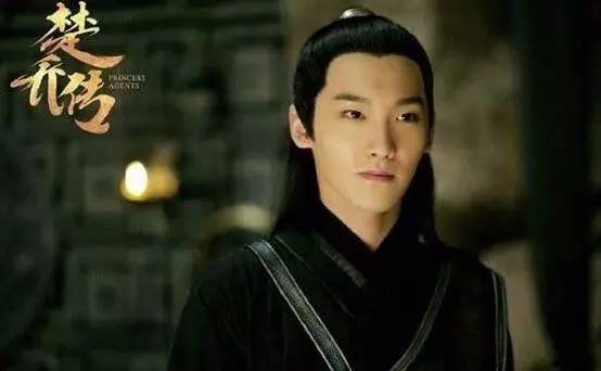 楚乔传里的男主角是谁,楚乔传男主角是谁演的