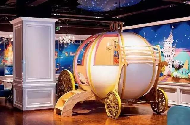 北京适合孩子玩儿的亲子餐厅,适合一家三口去的亲子餐厅