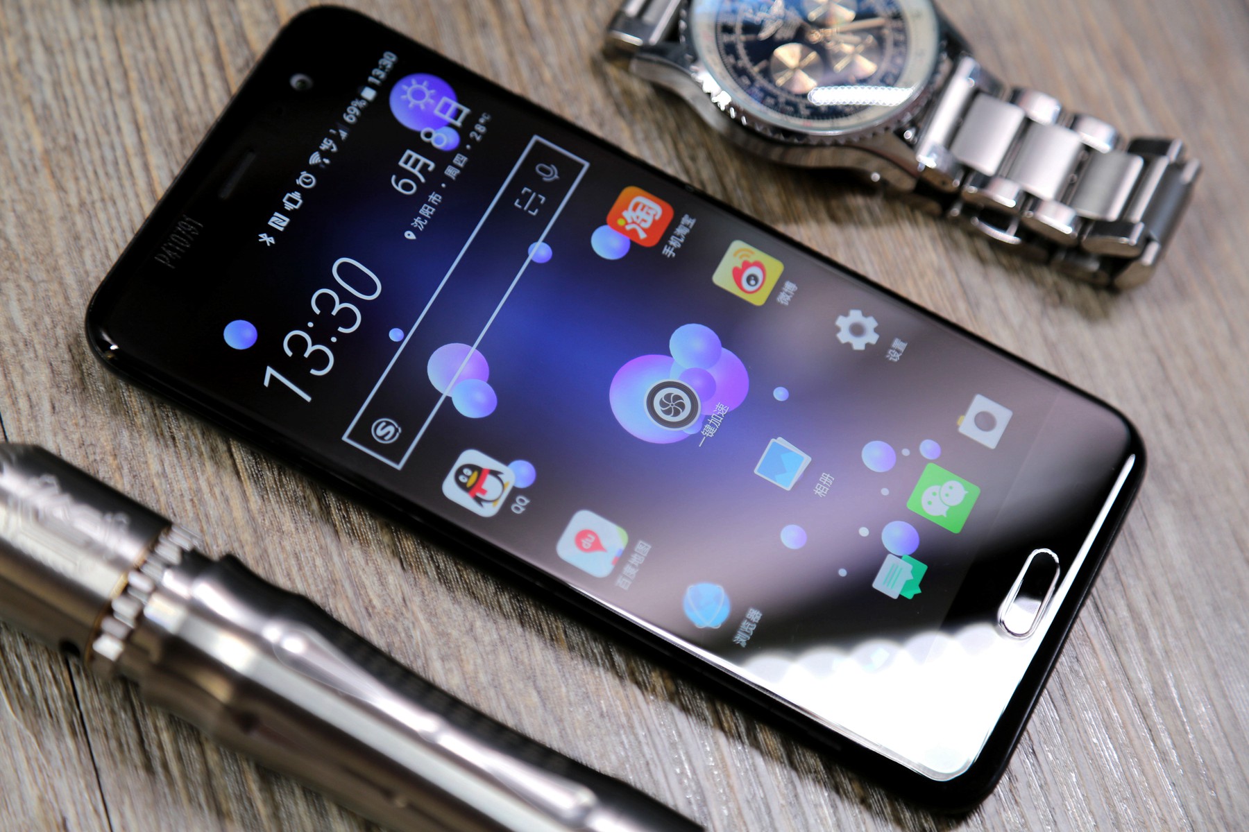 htcu11手机详细参数,htcu11手机测评