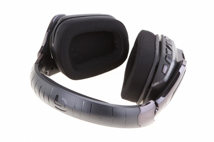 罗技无线游戏耳机g733,罗技g933s耳机测评