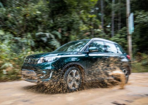 文青女司机自驾游三亚，谈铃木维特拉用车感受