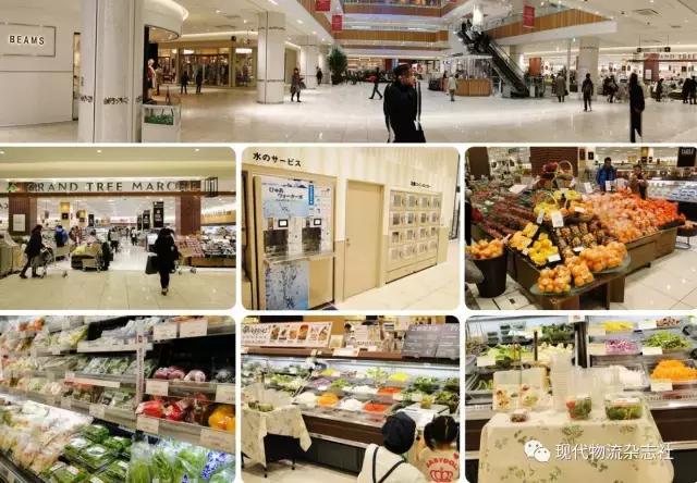 日本新零售新模式,创新型零售新模式