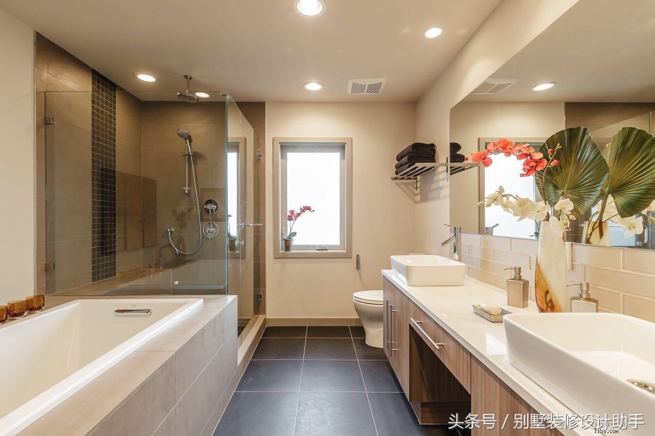 370㎡小联排装修记录，业主居然全程视频监控，估计没有工人敢乱来