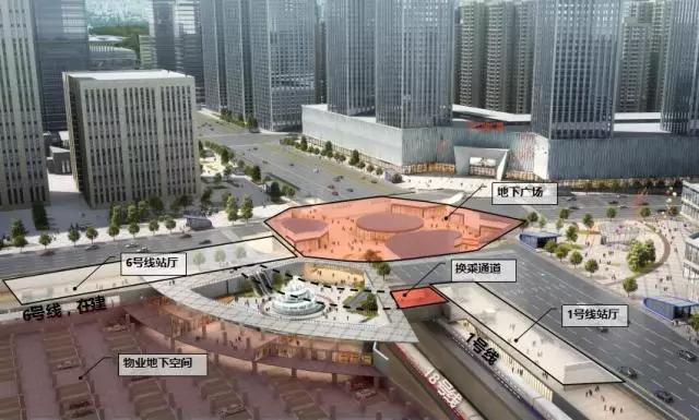 让新加坡国宝尖叫,117个足球场,将被放入人北CBD地下