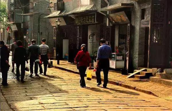 长沙比较现代的老街,逛一逛长沙的老街