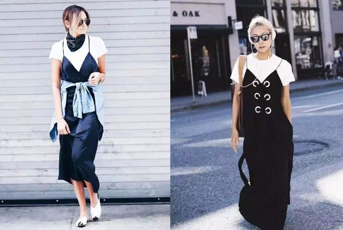 比白t显风格好的单品,高级又实穿的漂亮单品推荐