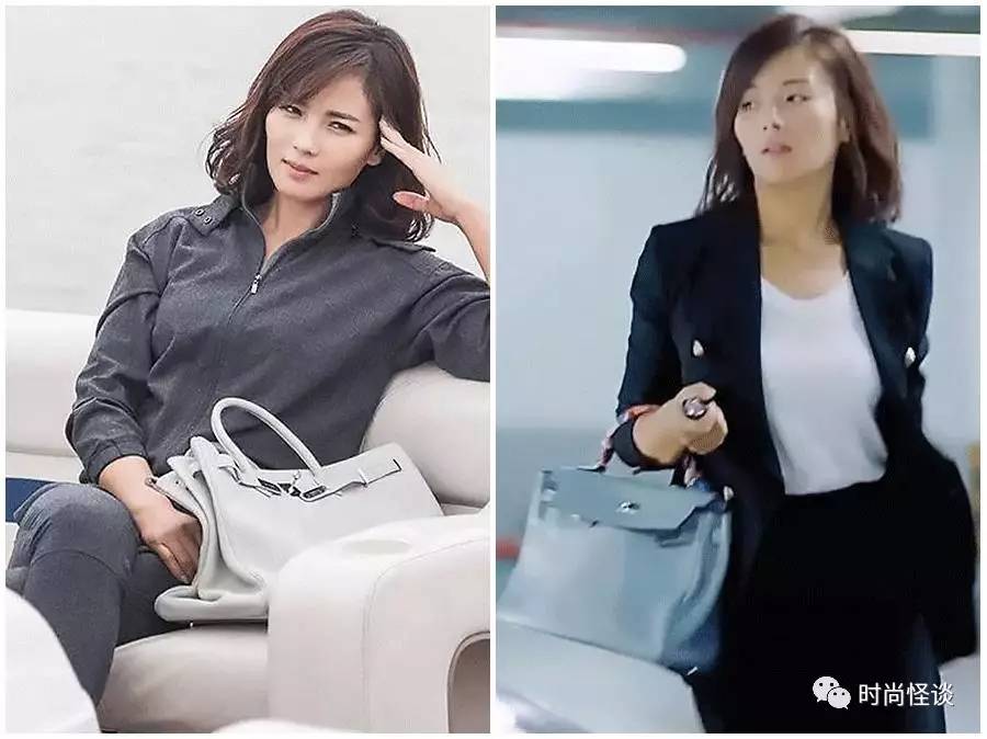 爱马仕哭晕在厕所里，居然被VIP买家刘涛、景甜、baby雪藏了！