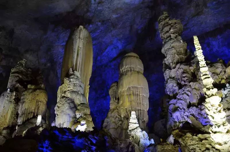 贵州省织金县城,贵州旅游不为人知的景点