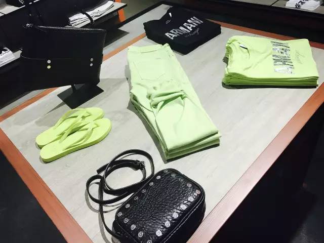 阿玛尼新旗舰店,阿玛尼上新活动