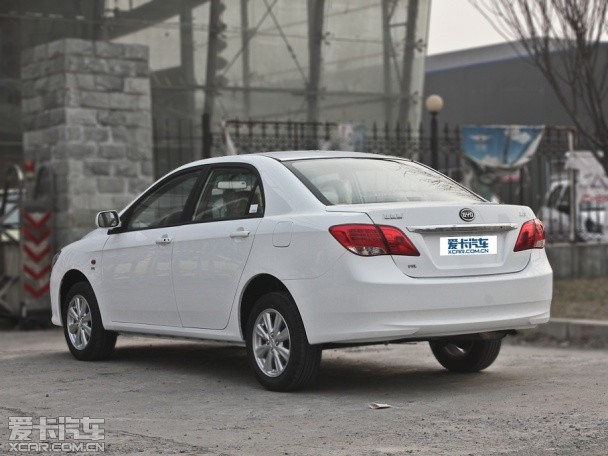 比亚迪l3价格及图片,比亚迪l3报价及图片