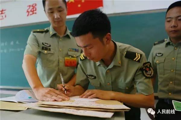 真实还原军考,一分钟看懂军考技巧