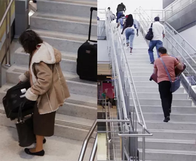 智能拉杆箱功能,神奇的多功能拉杆箱