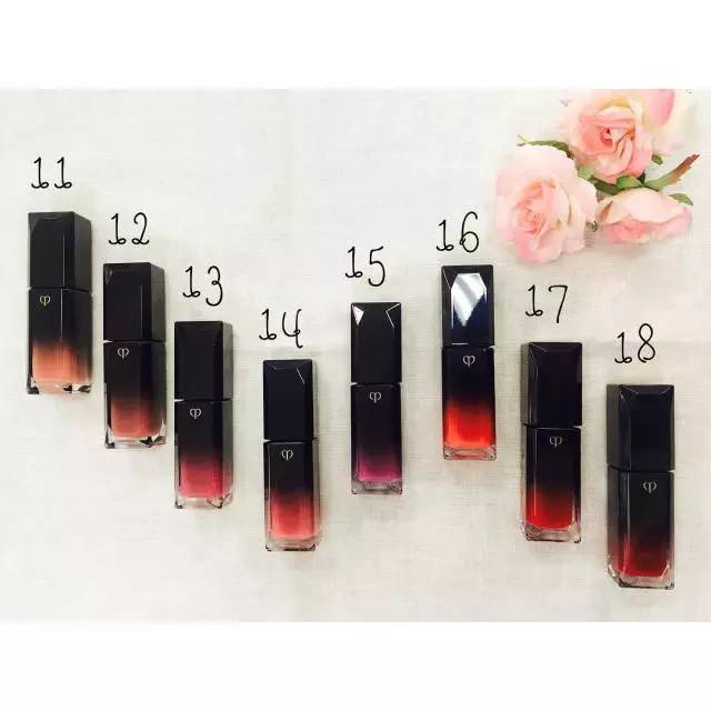 CPB蔷薇？细管？唇釉？口红试色！就是这么全！