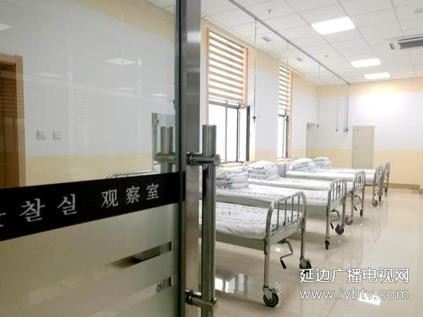 延吉市第二人民医院新址,延边第2人民医院介绍