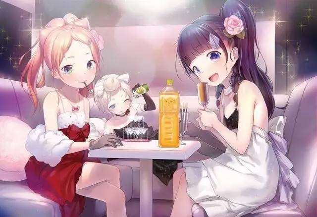 黑执事夏尔和啵酱双生子,黑执事啵酱和塞巴斯蒂安