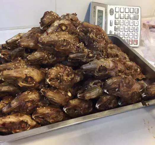 成都兔脑壳,春熙路最好吃的兔脑壳