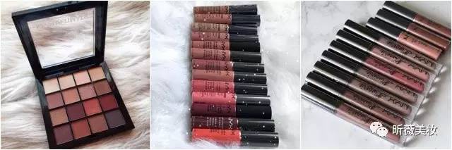 种草机推荐的口红,种草机小众品牌