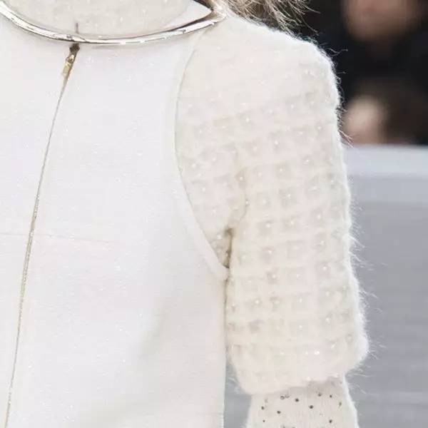 chanel2017春夏高级成衣图片,香奈儿chanel嘉柏丽尔