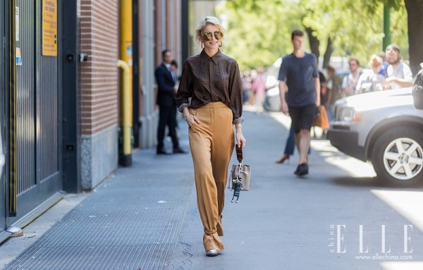 大幂幂的搭配时尚好看,大幂幂变洋气的单品