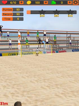 这球踢的太臭了！《沙滩足球》评测