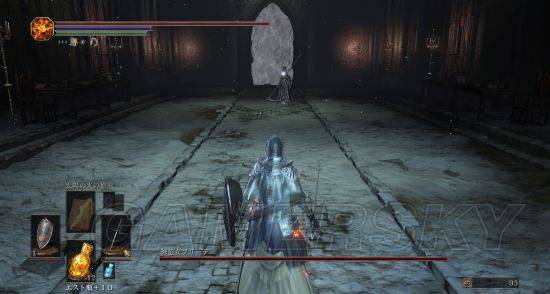 黑暗之魂3dlc进入方法,黑暗之魂3dlc的boss在哪