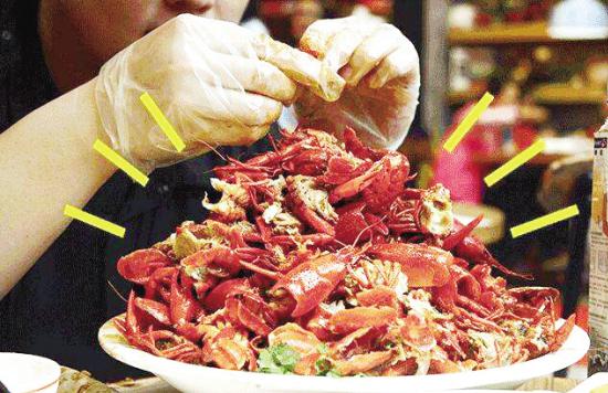 金华5岁男孩吃龙虾差点丧命名医提醒预防夏季病