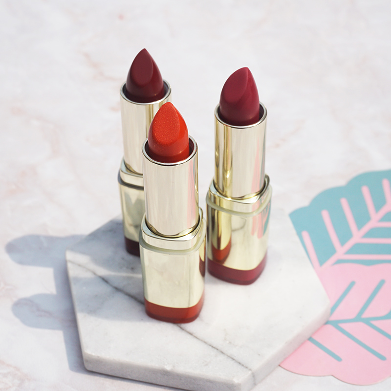 2017最火的10支口红,统统不到50块