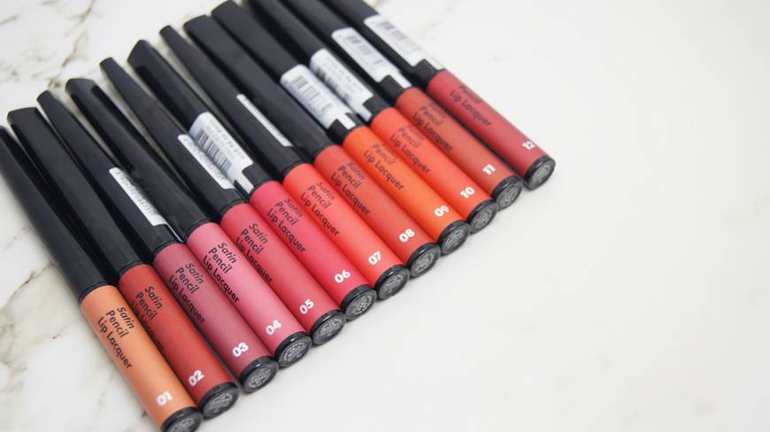 2017最火的10支口红,统统不到50块