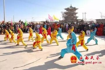 甘肃张掖非遗大全,张掖市非物质遗产