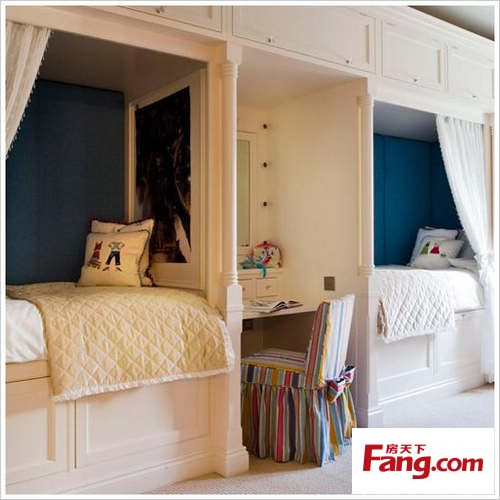 新中式105平方小户型装修效果图,20款小户型装修设计图片