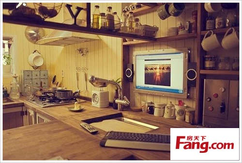 新中式105平方小户型装修效果图,20款小户型装修设计图片