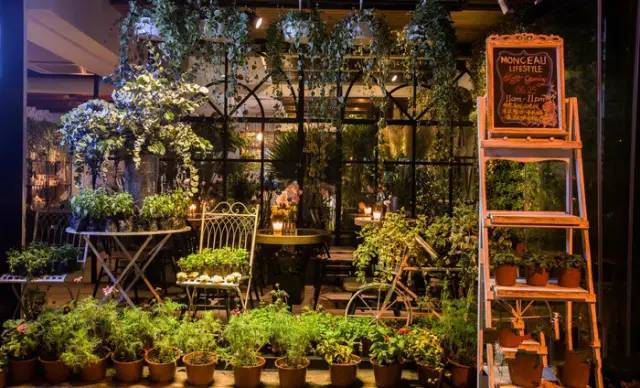 魔都特色餐厅推荐,魔都最有腔调的十家自助餐约起来