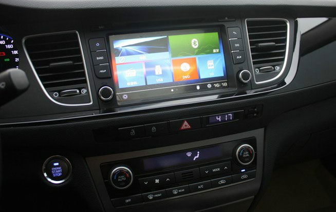 17款现代名图天窗开启状态视频,17款名图天窗异响