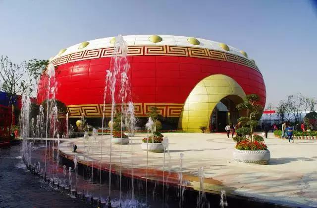 合肥地标建筑中国鼓将要被拆?实为“乌龙”,官方称:万达称将永久保留!