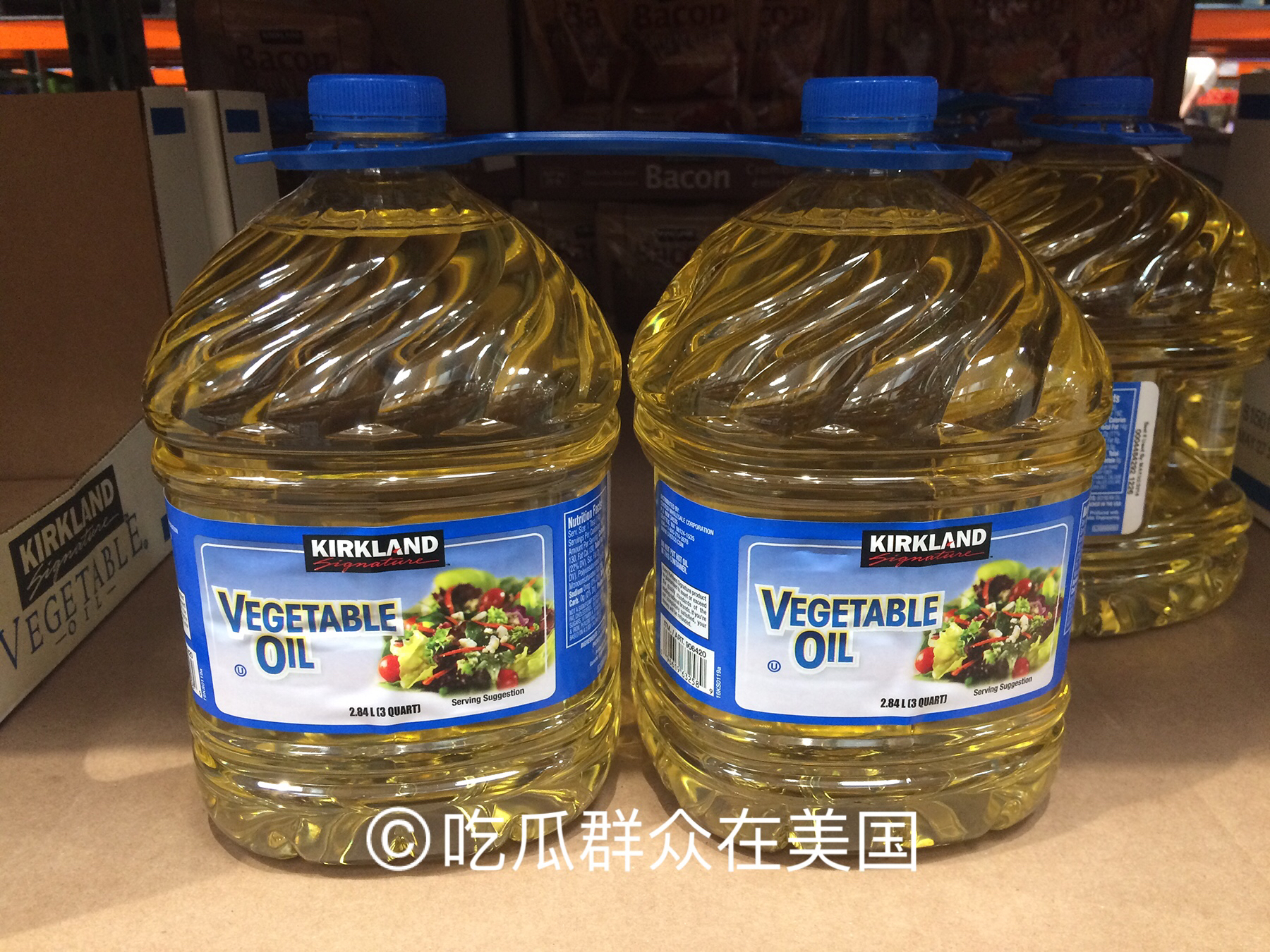 美国华人超市蔬菜价目表,美国超市的蔬菜价格到底有多贵