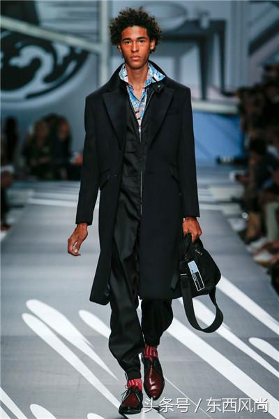 2018春夏巴黎时装周男装,王俊凯米兰时装周2018春夏男装秀