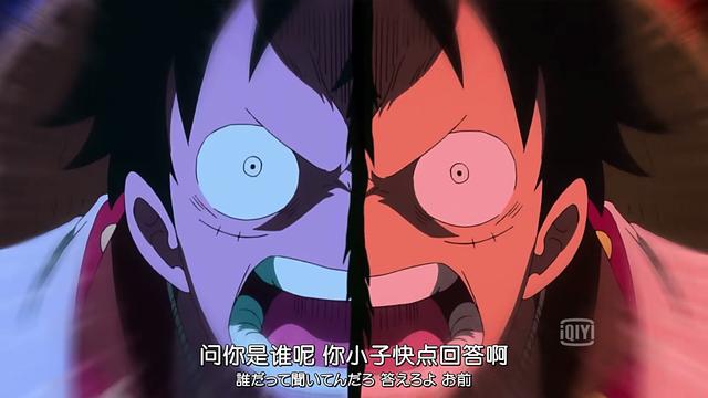 海贼王蛋糕岛路飞vs大妈海贼团,海贼王路飞蛋糕岛篇