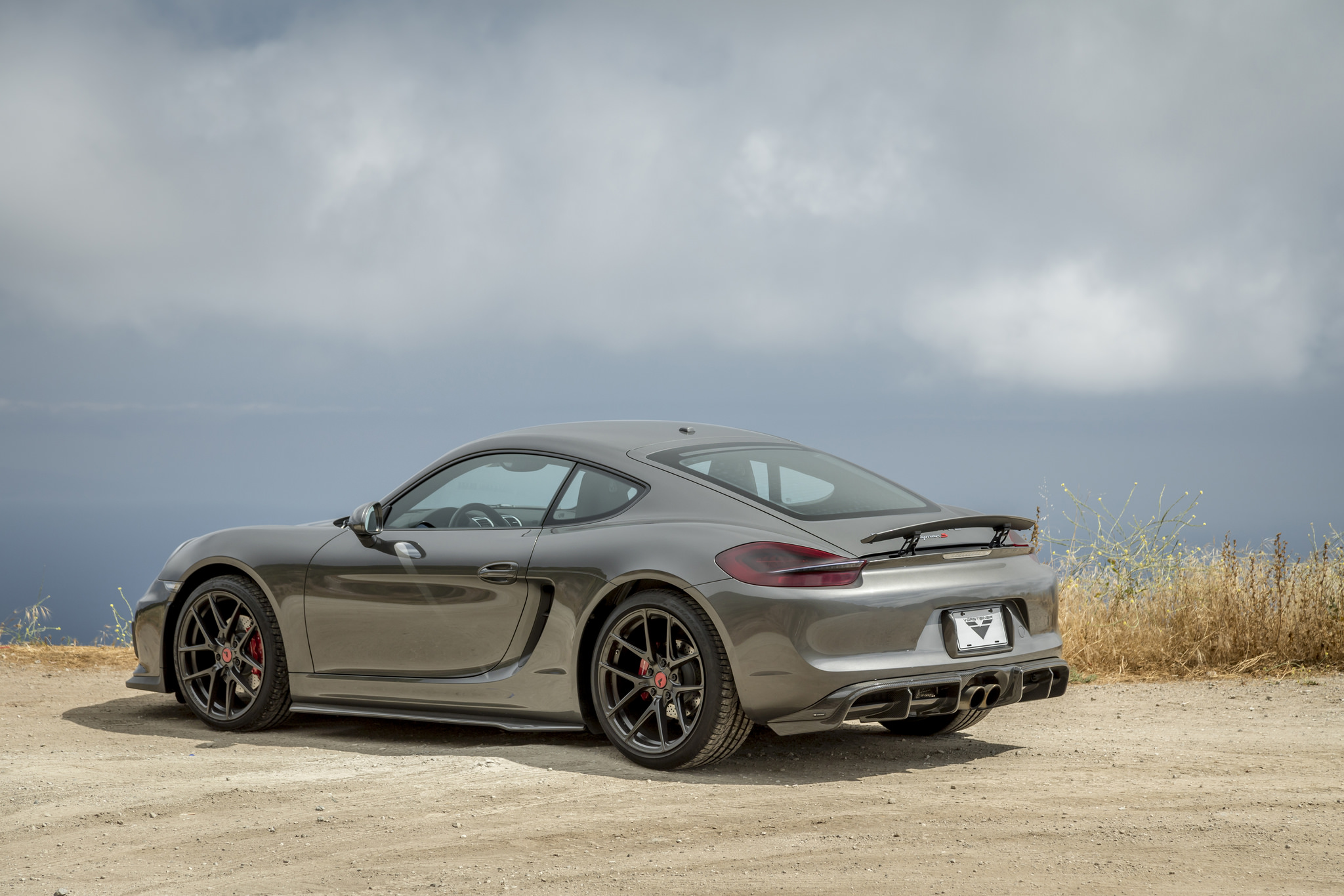 保时捷cayman改装981,保时捷cayman改装360全景