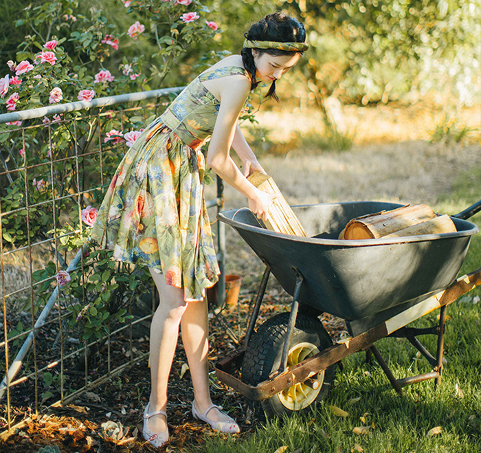 闷热潮湿的天气文案,女装店铺夏天的文案