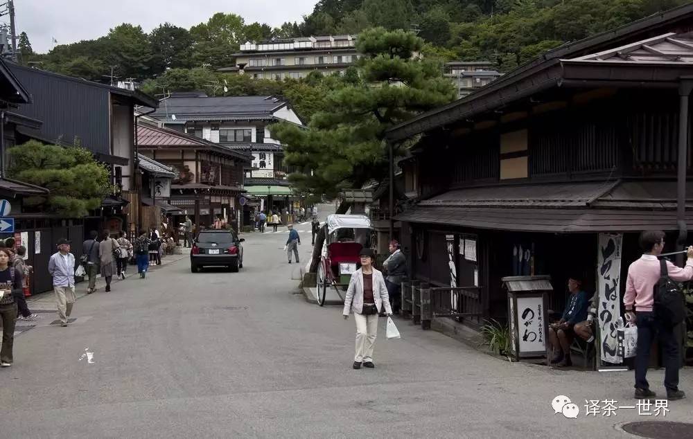 找茶旅记-日本找茶记之飞弹高山，体验最原汁原味的日本！
