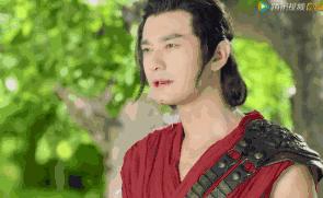 偶像包袱碎一地的明星,黄晓明甩掉偶像包袱开启自黑模式