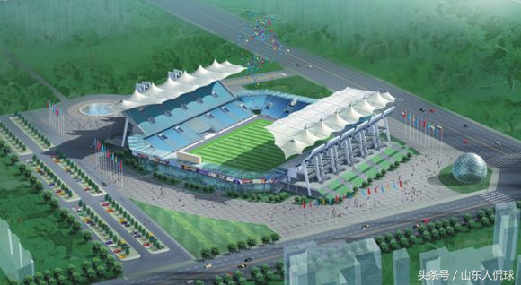 中国目前十大专业足球场,盘点中国专业足球场